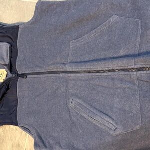 Ascend Light Blue Fleece Jacket